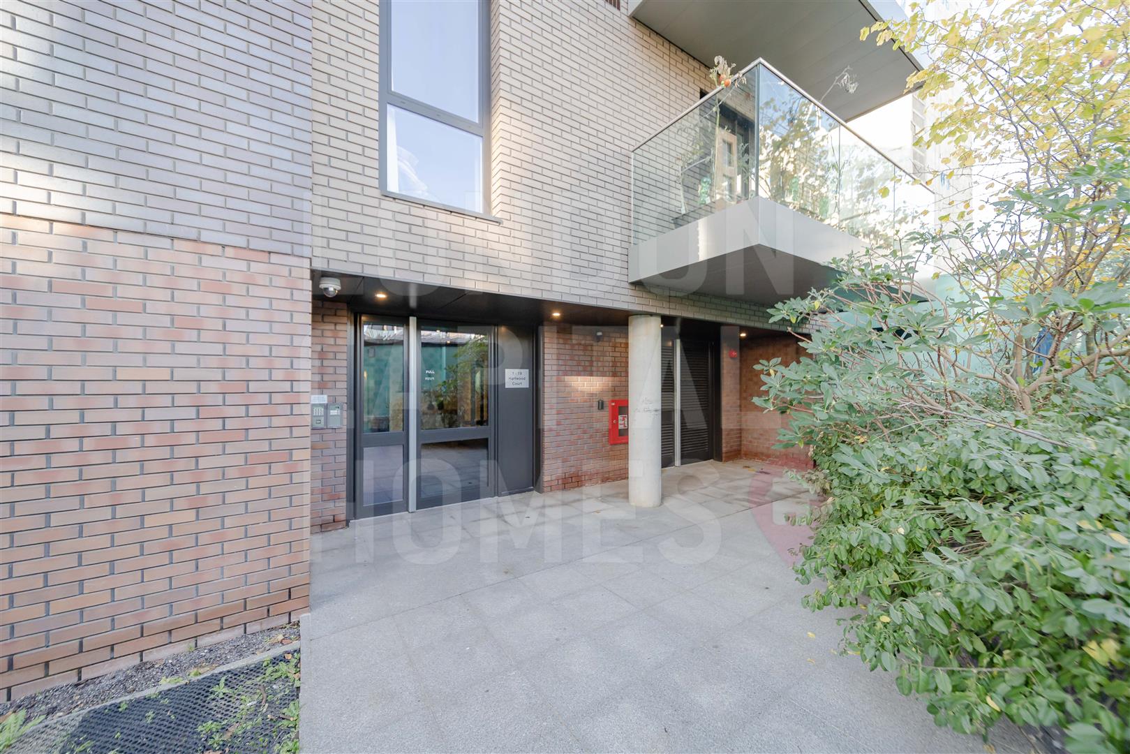Hartwood Court, Devan Grove, London